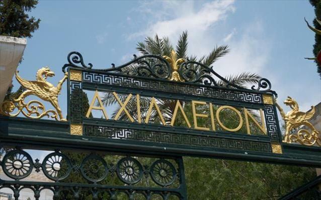 بيراما Elaia Resorts المظهر الخارجي الصورة
